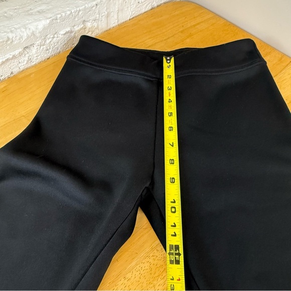 Serra medium Waisted Black Leggings Womens Size Small - Picture 6 of 9